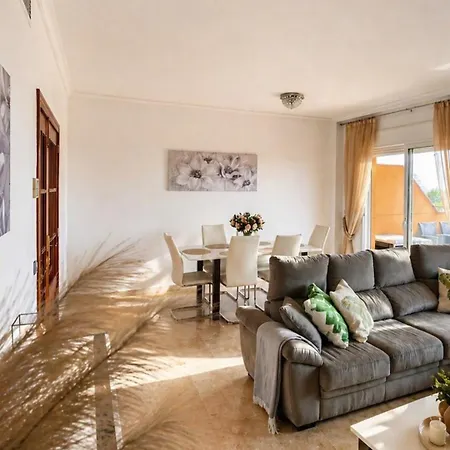 Family Apartment With Bbq And 100M2 Terracy Puerto de Santiago (Tenerife)