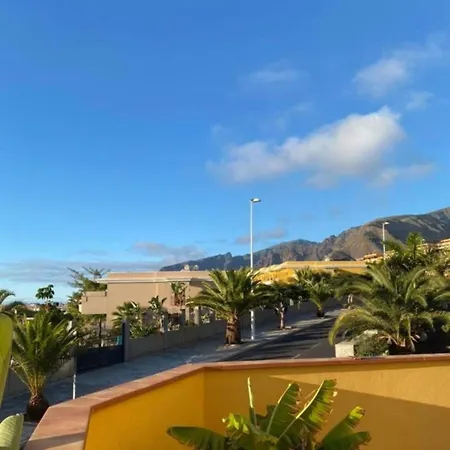 Family Apartment With Bbq And 100M2 Terracy Puerto de Santiago (Tenerife)