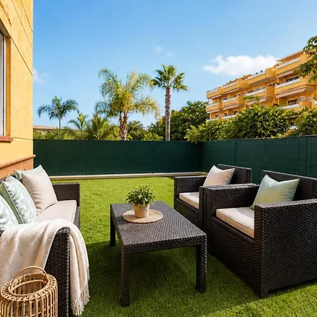 Family Apartment With Bbq And 100M2 Terracy